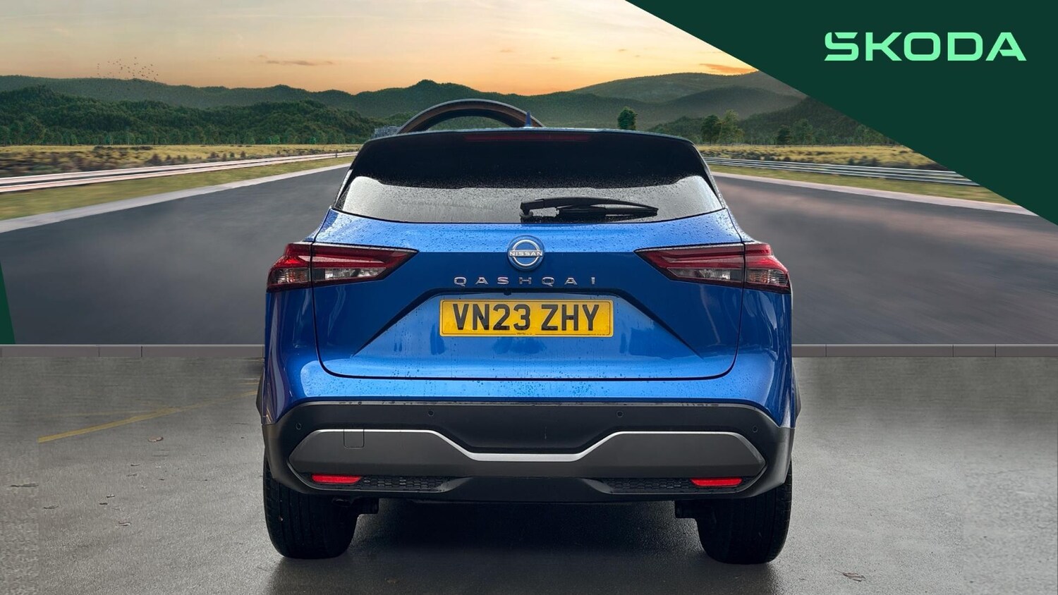 Used Nissan Qashqai 2023 for sale - 76627760: Photo 8