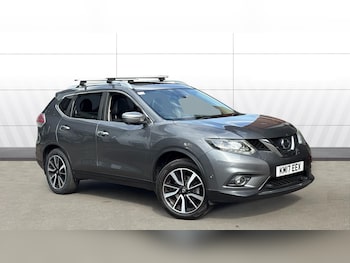 Used Nissan X-Trail 2017 for sale - 78657015: Photo