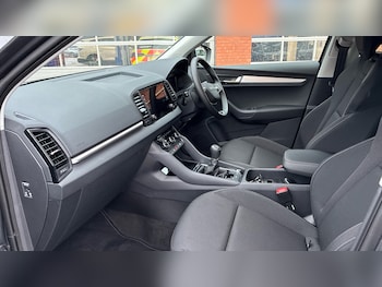 Used Skoda Karoq 2025 for sale - 77136118: Photo