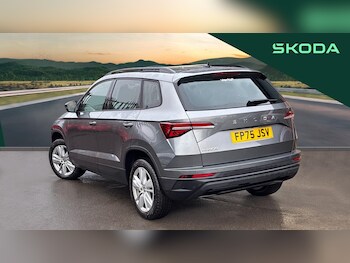 Used Skoda Karoq 2025 for sale - 77136118: Photo