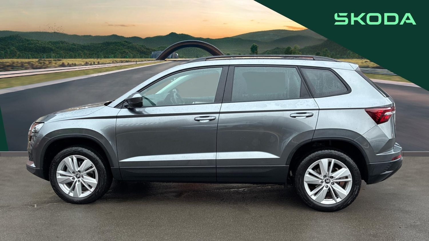 Used Skoda Karoq 2025 for sale - 77136118: Photo 4