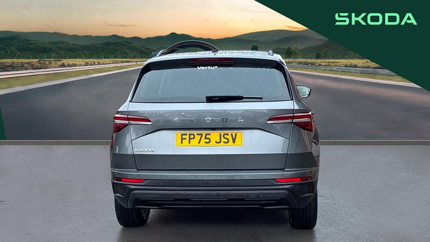 Used Skoda Karoq 2025 for sale - 77136118: Photo 8