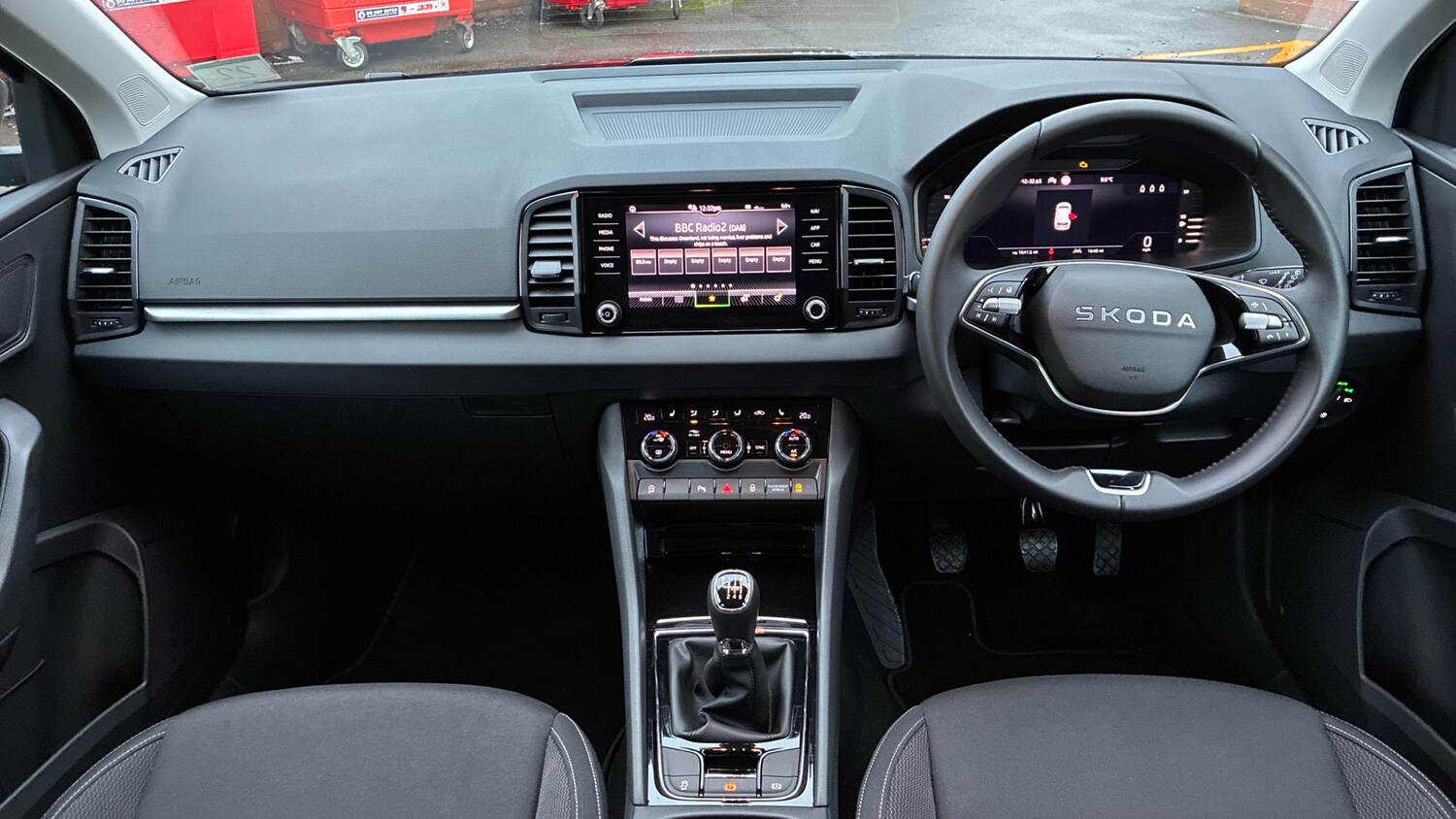 Used Skoda Karoq 2025 for sale - 77136118: Photo 9