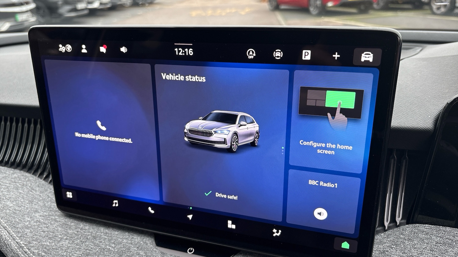 Used Skoda Superb 2025 for sale - 77474980: Photo 12