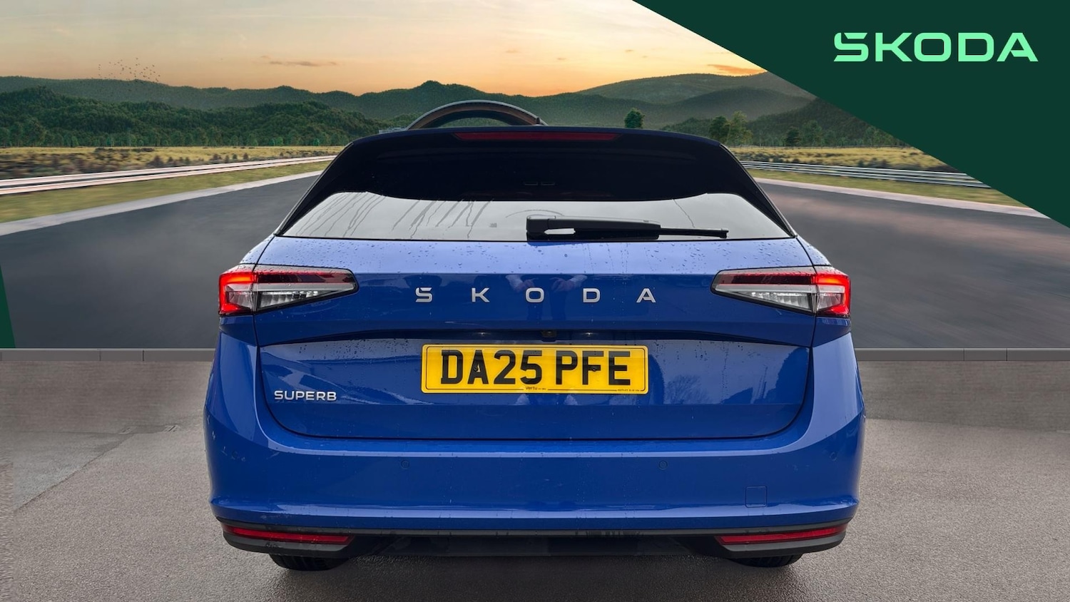 Used Skoda Superb 2025 for sale - 77474980: Photo 8