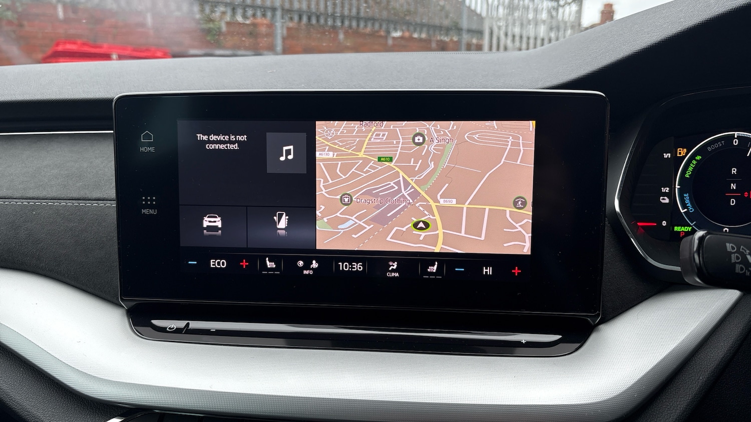 Used Skoda Octavia 2024 for sale - 77409353: Photo 12