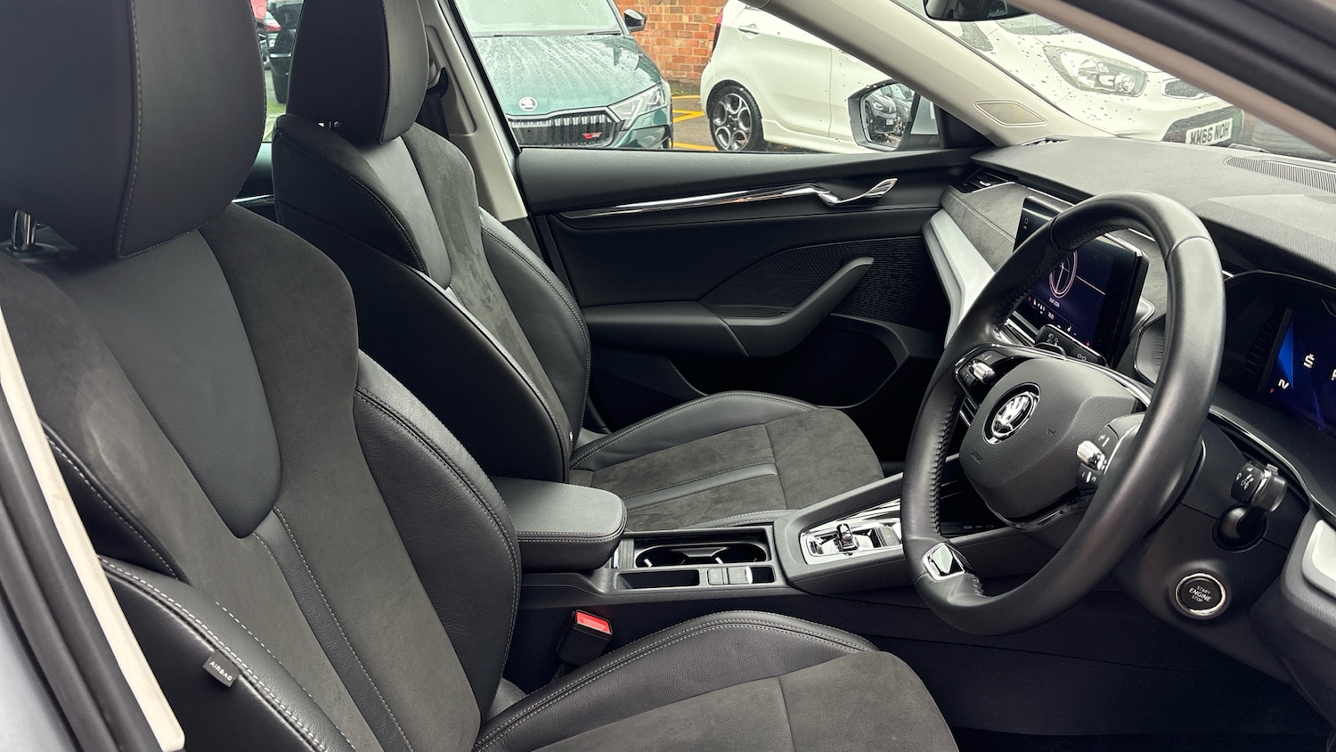 Used Skoda Octavia 2024 for sale - 77409353: Photo 15