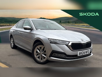 Used Skoda Octavia 2024 for sale - 77409353: Photo