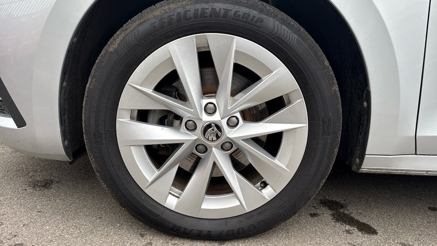 Used Skoda Octavia 2024 for sale - 77409353: Photo 29