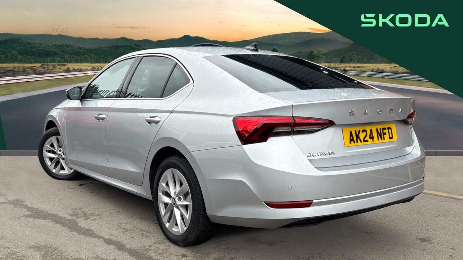 Used Skoda Octavia 2024 for sale - 77409353: Photo 3