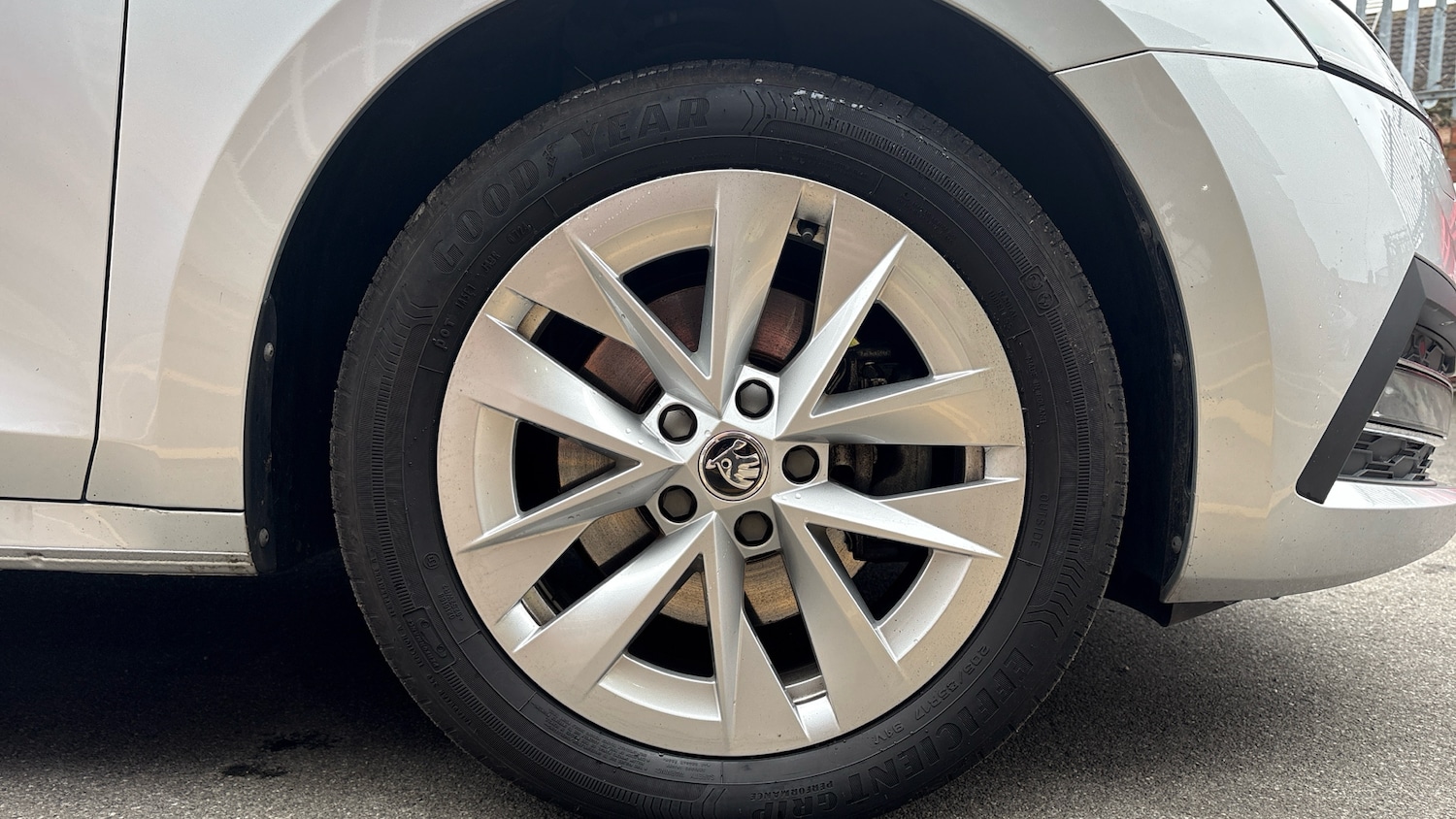 Used Skoda Octavia 2024 for sale - 77409353: Photo 5