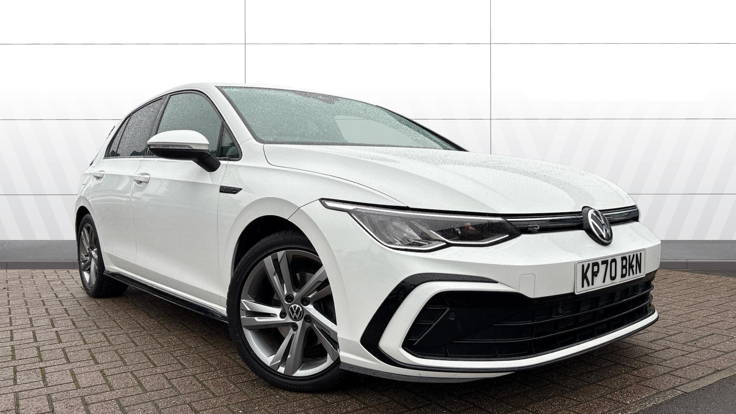 Used Volkswagen Golf 2020 for sale - 77651021: Photo 1