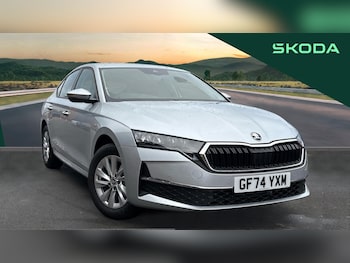 Skoda - Octavia