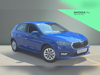 Used Skoda Fabia 2026 for sale - 79283365: Photo