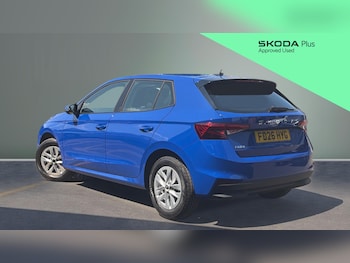 Used Skoda Fabia 2026 for sale - 79283365: Photo