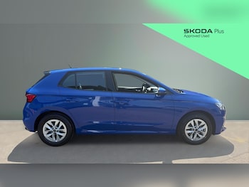 Used Skoda Fabia 2026 for sale - 79283365: Photo