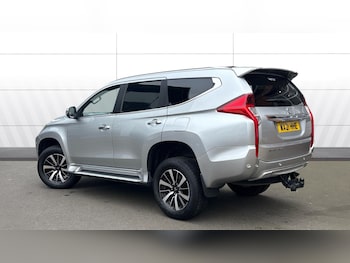 Used Mitsubishi Shogun Sport 2021 for sale - 77807008: Photo