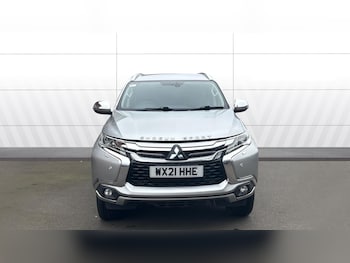 Used Mitsubishi Shogun Sport 2021 for sale - 77807008: Photo