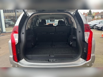 Used Mitsubishi Shogun Sport 2021 for sale - 77807008: Photo