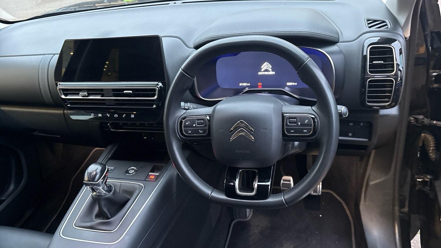 Used Citroen C5 Aircross 2023 for sale - 77077217: Photo 10