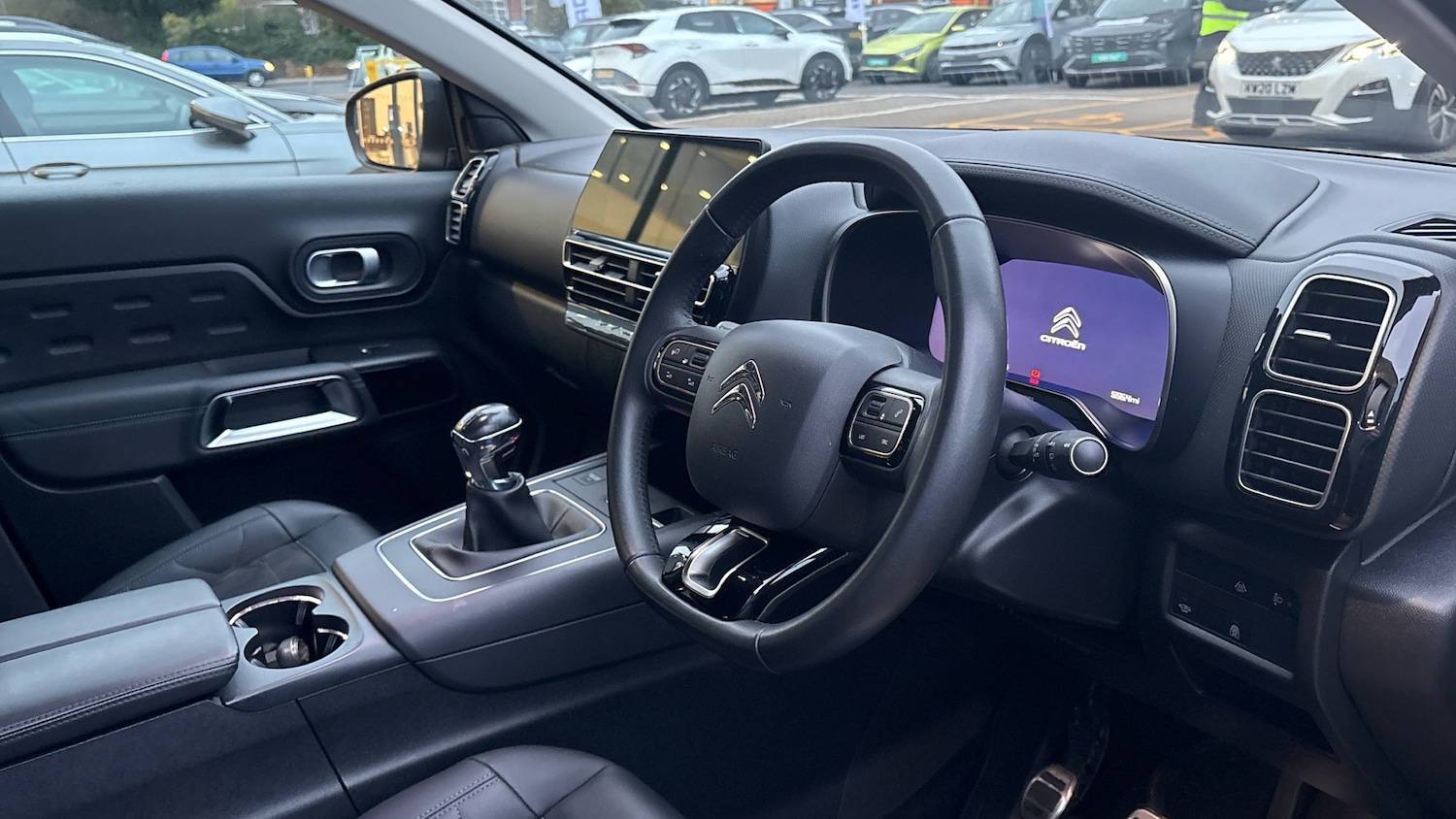 Used Citroen C5 Aircross 2023 for sale - 77077217: Photo 11