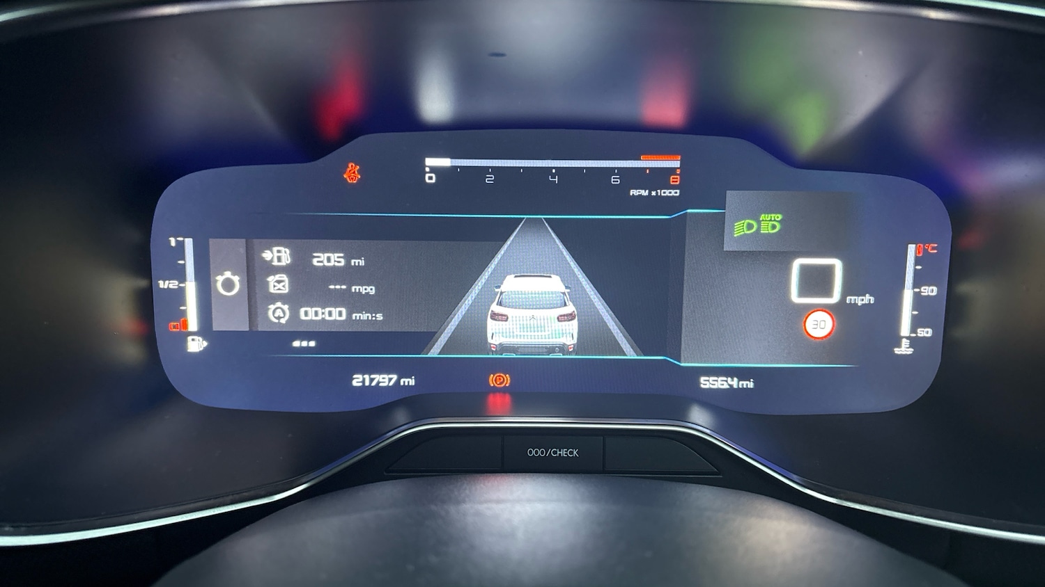 Used Citroen C5 Aircross 2023 for sale - 77077217: Photo 18