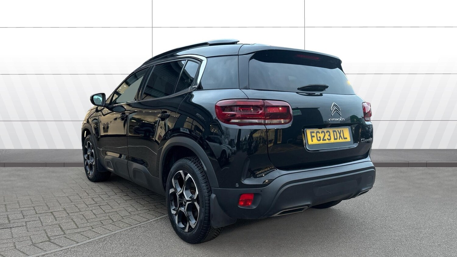 Used Citroen C5 Aircross 2023 for sale - 77077217: Photo 2