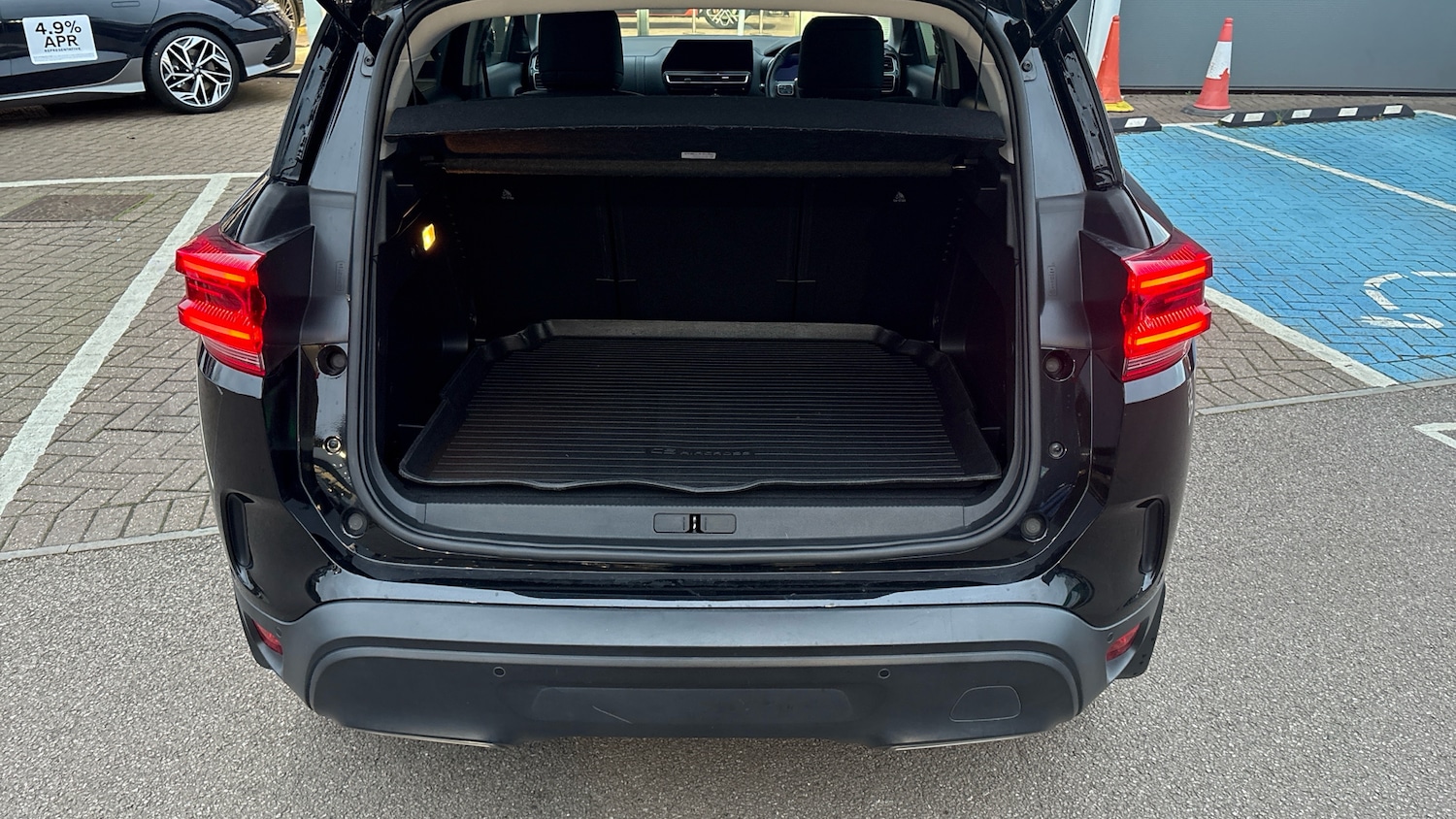 Used Citroen C5 Aircross 2023 for sale - 77077217: Photo 4