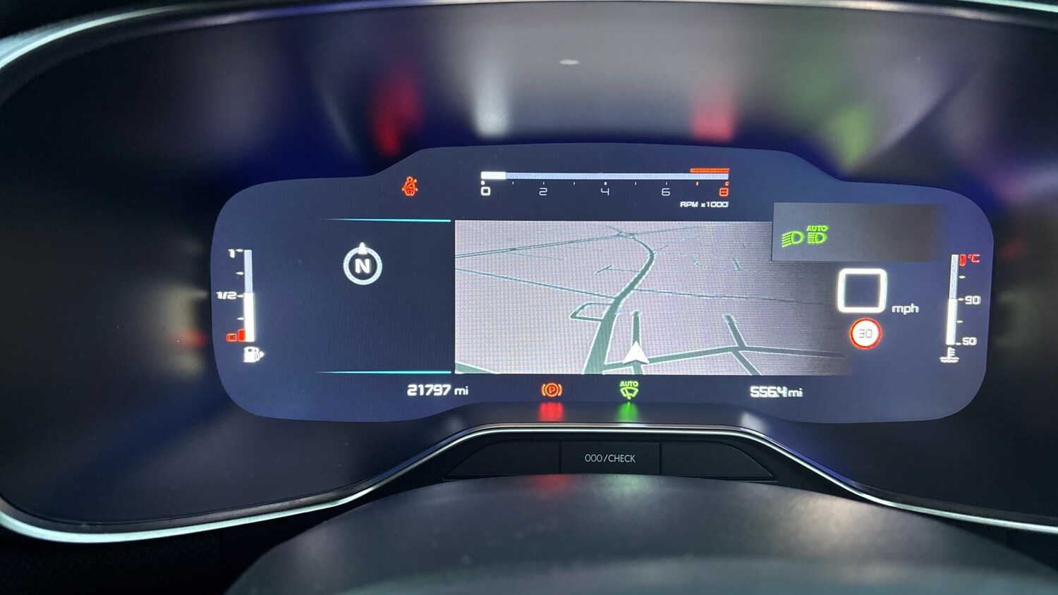 Used Citroen C5 Aircross 2023 for sale - 77077217: Photo 54