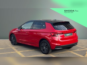 Used Skoda Fabia 2025 for sale - 79331407: Photo