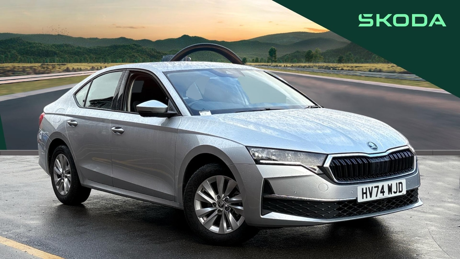 Used Skoda Octavia 2024 for sale - 77902870: Photo 1