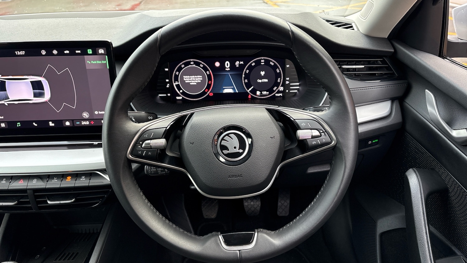 Used Skoda Octavia 2024 for sale - 77902870: Photo 10