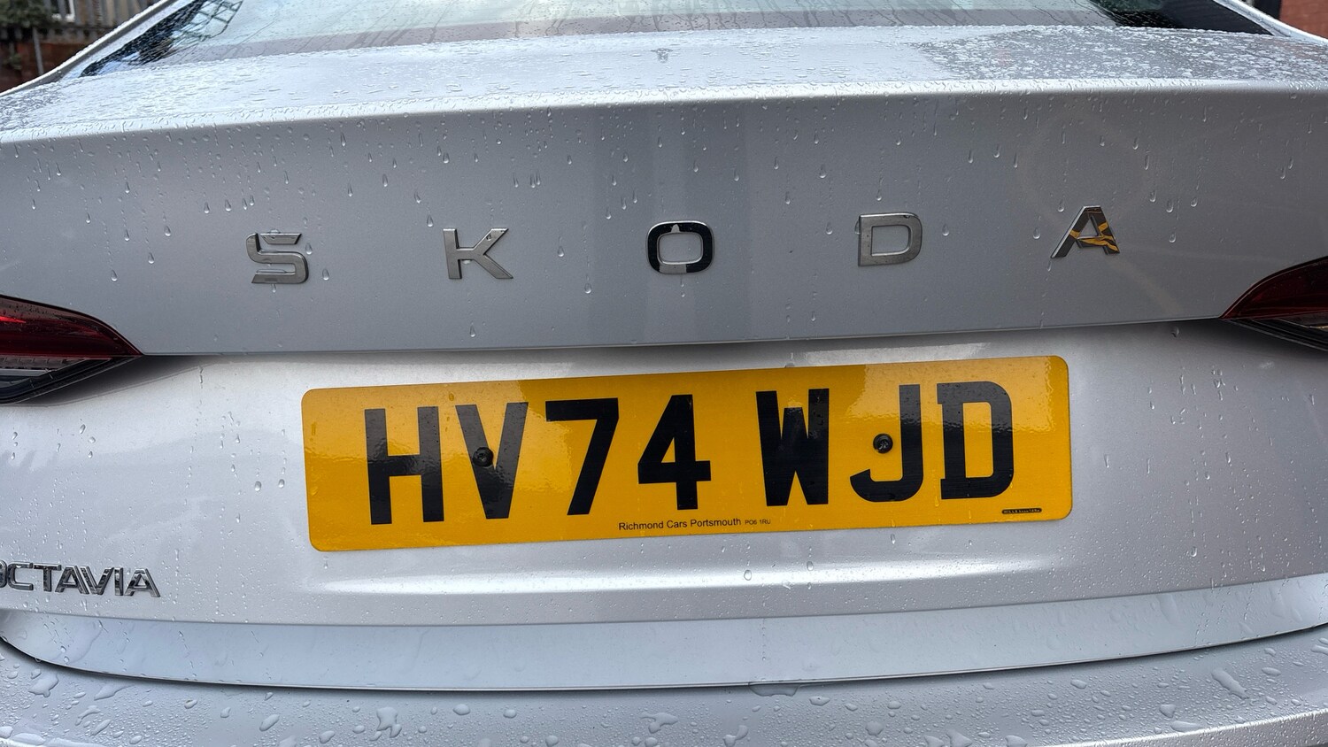 Used Skoda Octavia 2024 for sale - 77902870: Photo 26