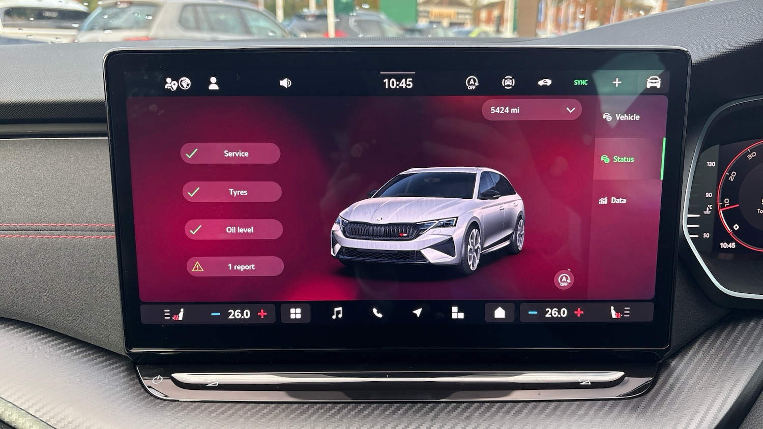 Used Skoda Octavia 2025 for sale - 76933500: Photo 69