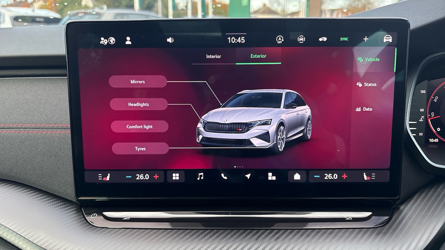 Used Skoda Octavia 2025 for sale - 76933500: Photo 71