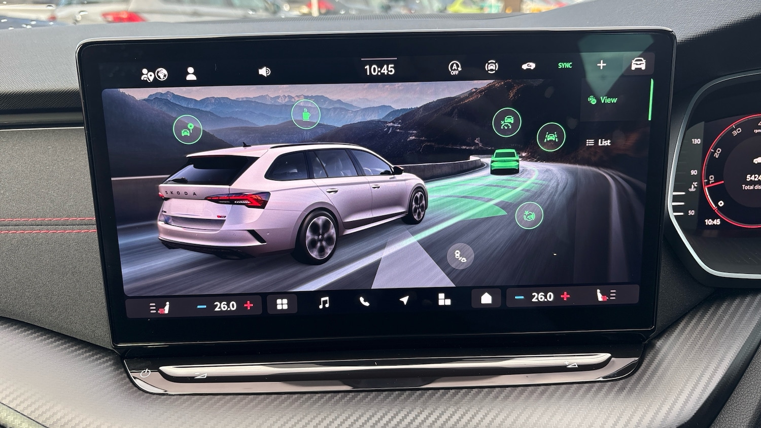 Used Skoda Octavia 2025 for sale - 76933500: Photo 72