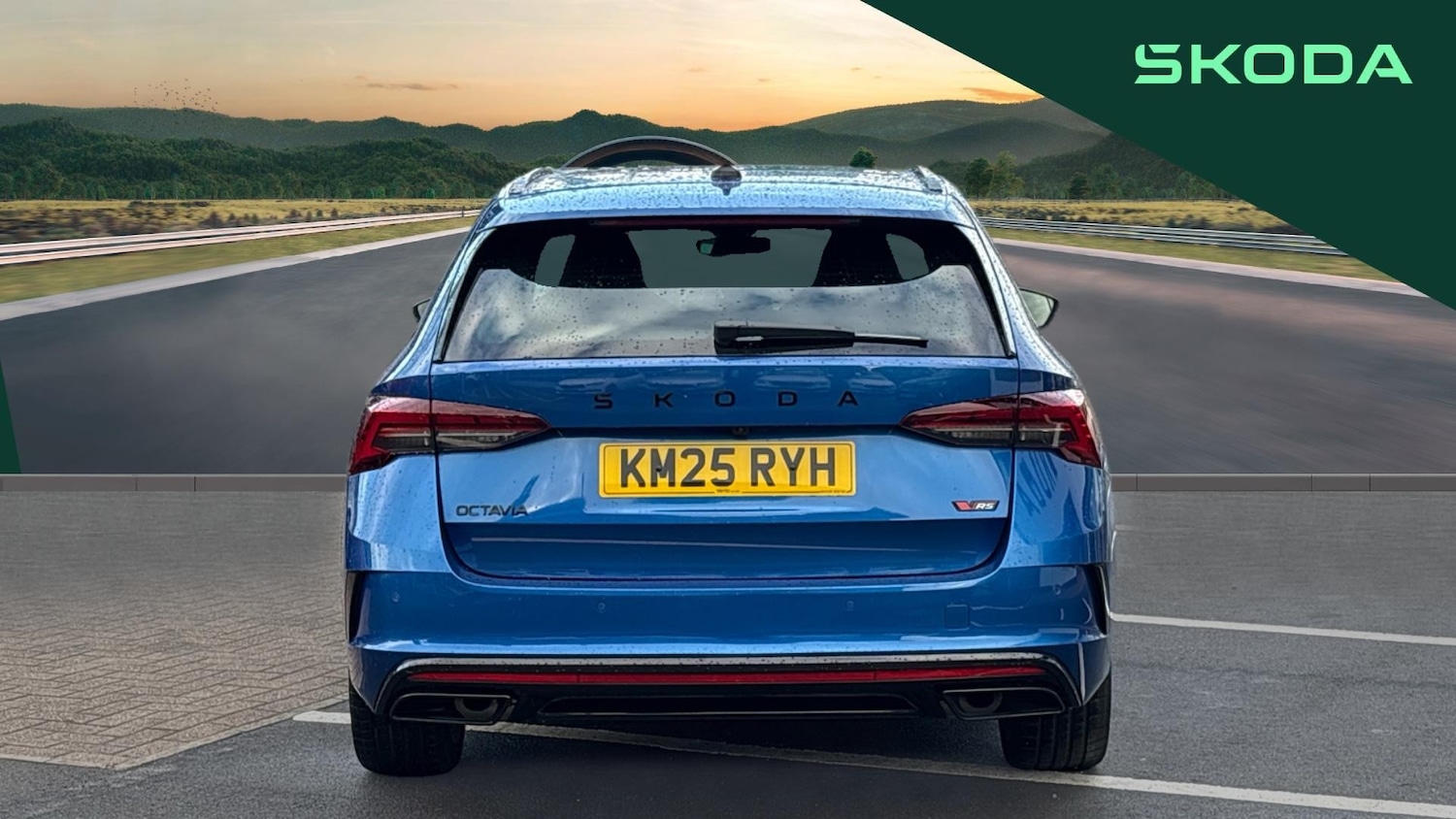 Used Skoda Octavia 2025 for sale - 76933500: Photo 8