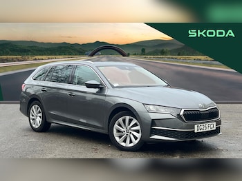Used Skoda Octavia 2025 for sale - 76892837: Photo