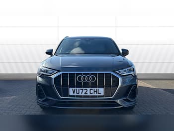 Used Audi Q3 2022 for sale - 79786048: Photo
