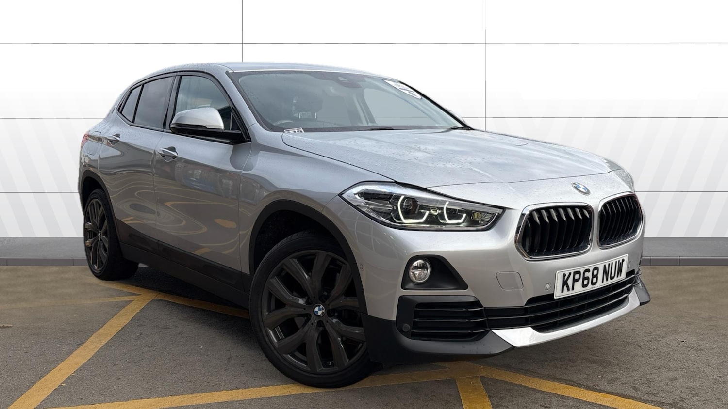 Used BMW X2 2018 for sale - 76583138: Photo 1