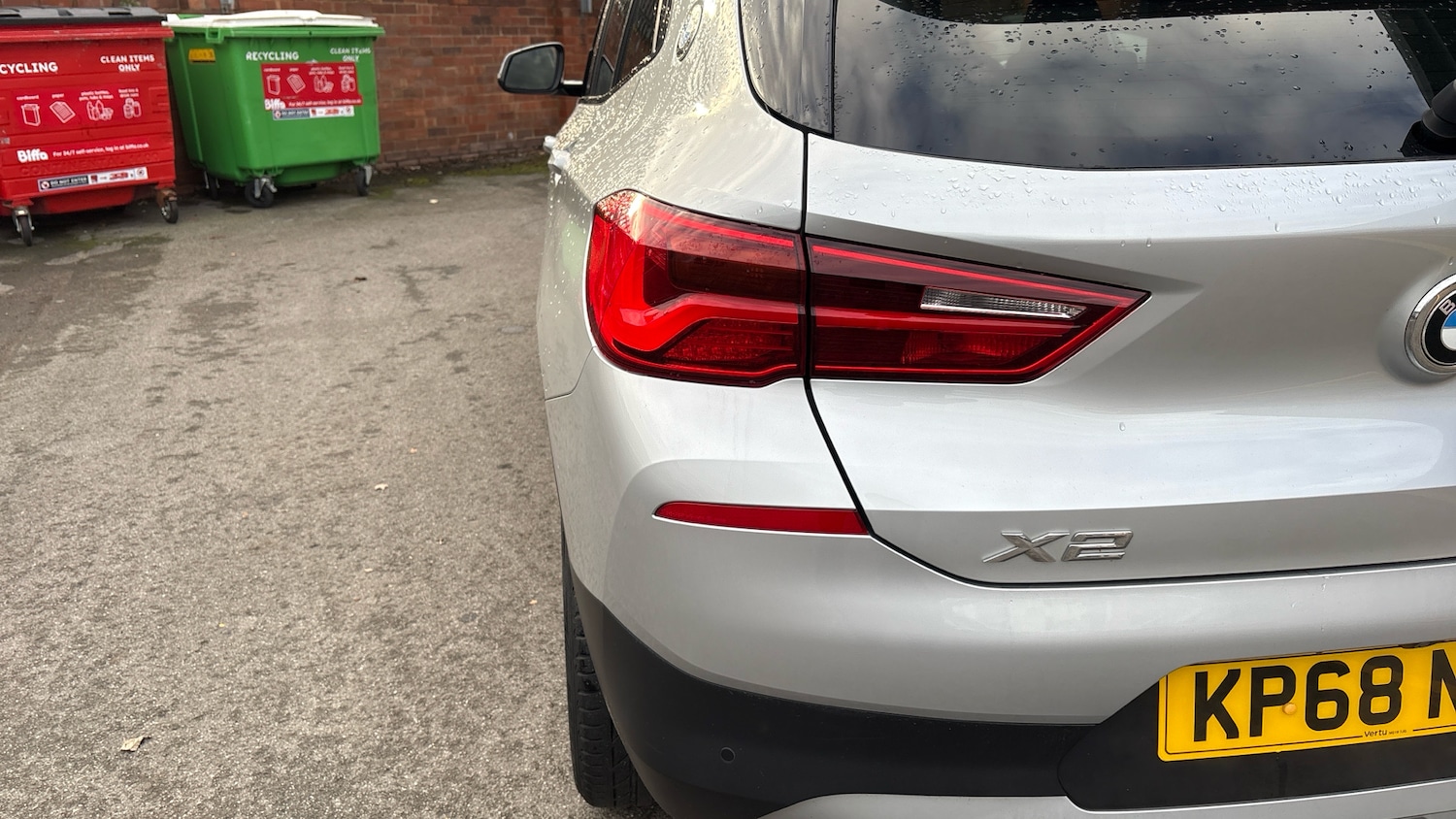Used BMW X2 2018 for sale - 76583138: Photo 50