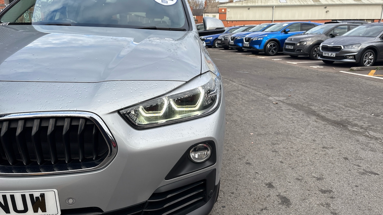 Used BMW X2 2018 for sale - 76583138: Photo 58