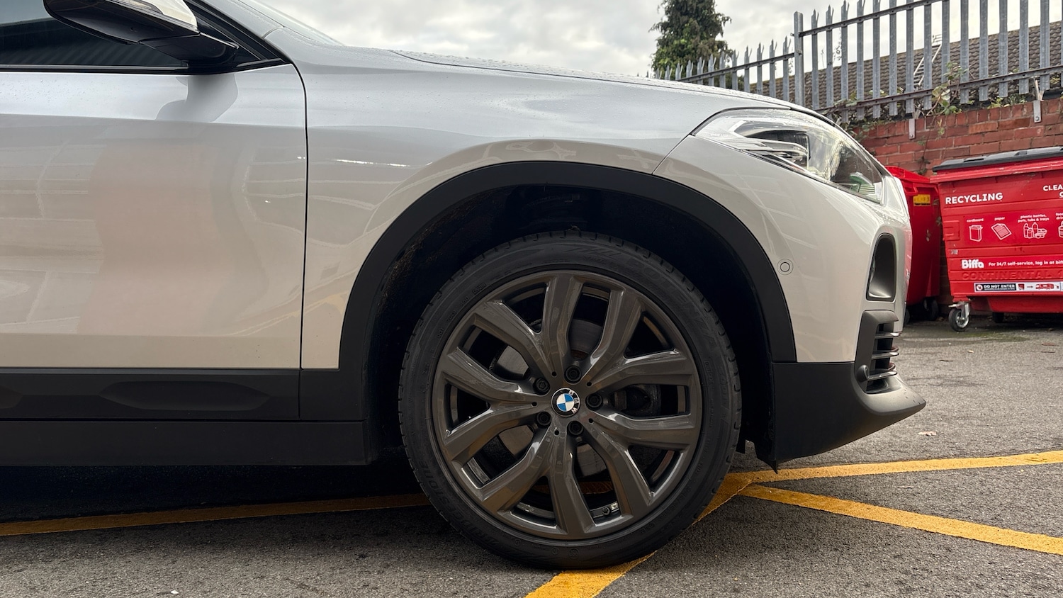 Used BMW X2 2018 for sale - 76583138: Photo 7