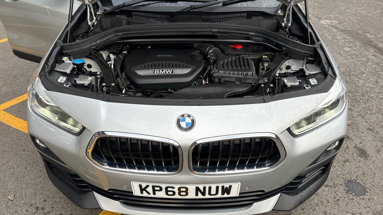 Used BMW X2 2018 for sale - 76583138: Photo 8