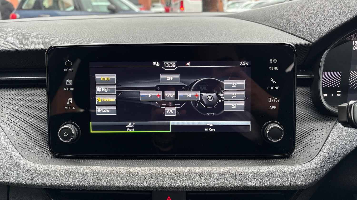 Used Skoda Kamiq 2024 for sale - 77803524: Photo 12