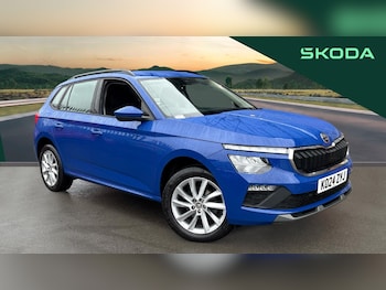 Skoda Kamiq feature image