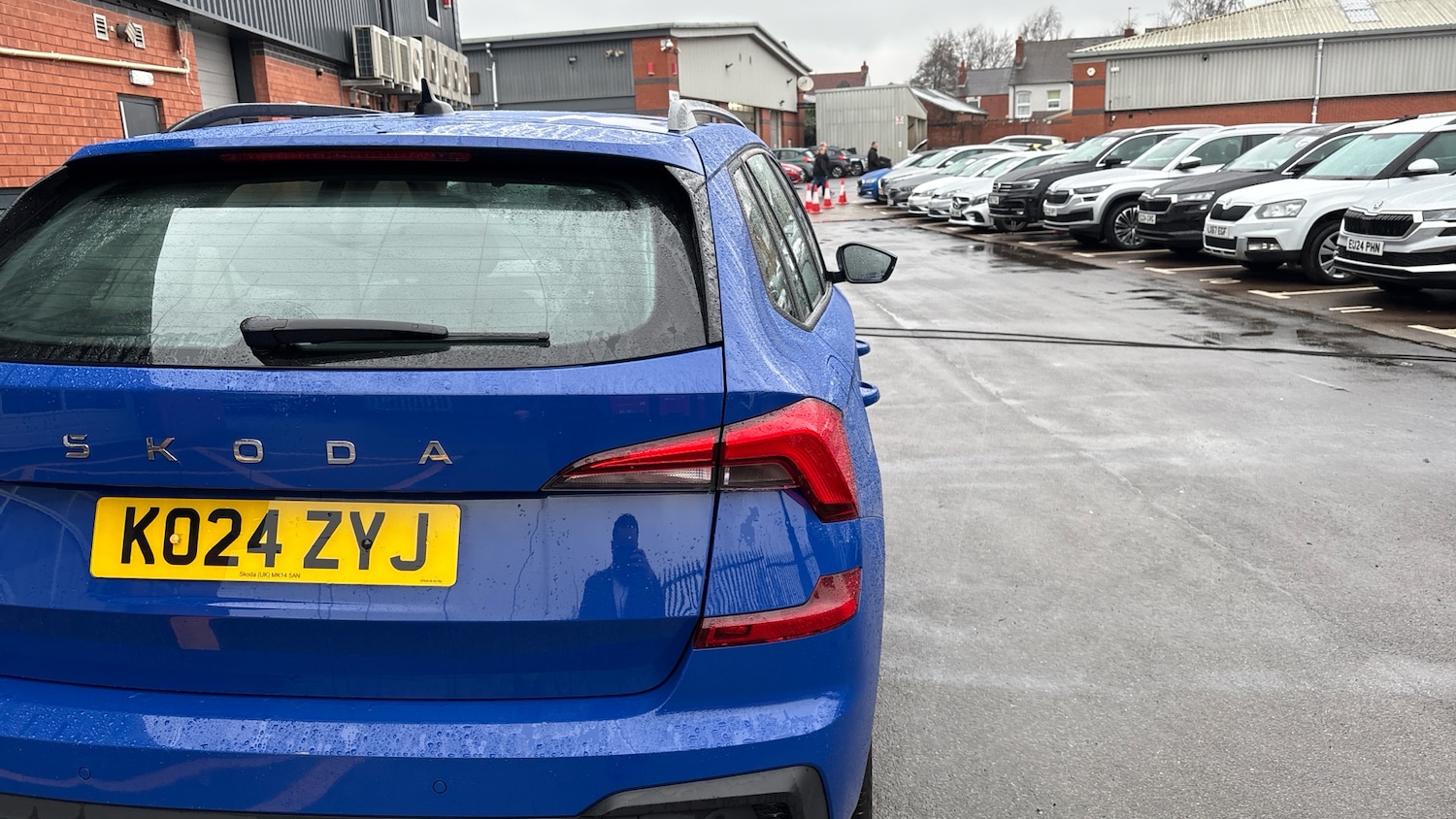 Used Skoda Kamiq 2024 for sale - 77803524: Photo 25