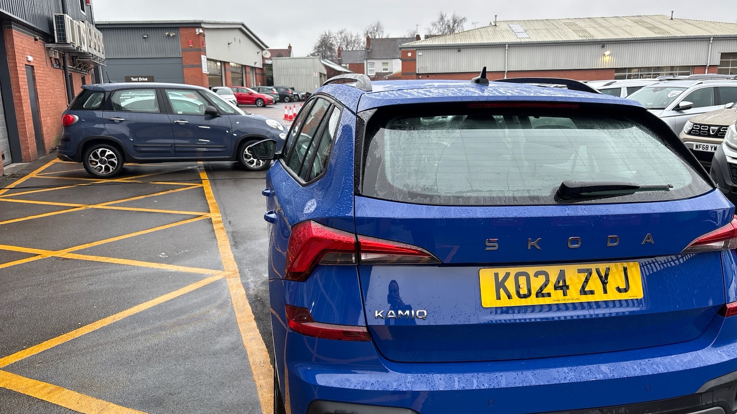 Used Skoda Kamiq 2024 for sale - 77803524: Photo 26