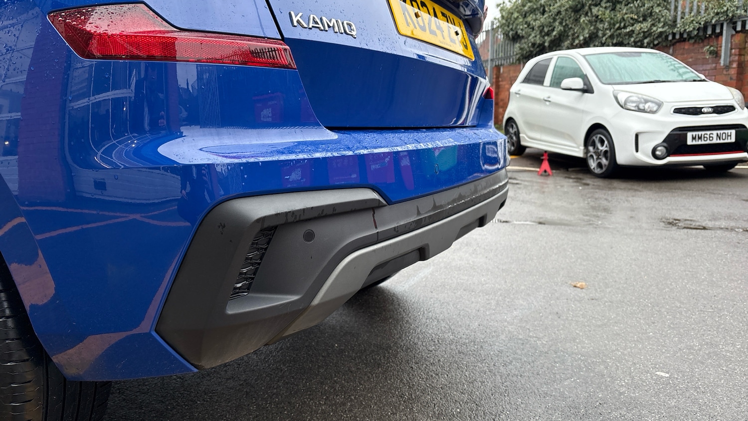 Used Skoda Kamiq 2024 for sale - 77803524: Photo 27