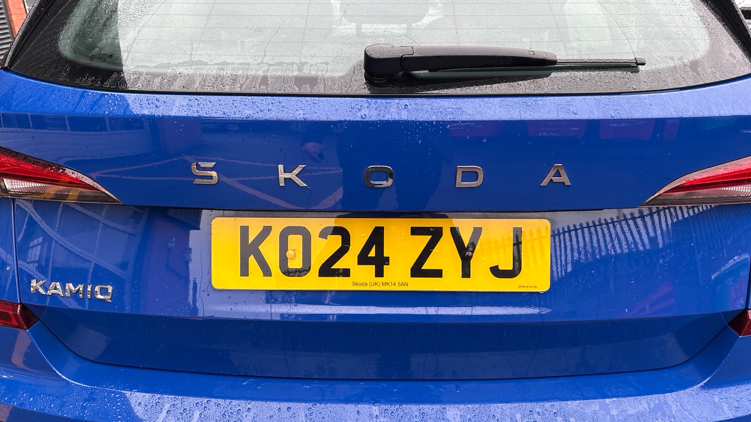 Used Skoda Kamiq 2024 for sale - 77803524: Photo 30